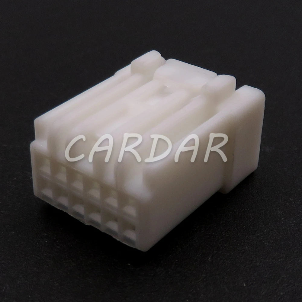 12 Pin Car Steer Taillight Cruise Steering Wheel Socket For Honda 6098-4675 6098-4640 Multi-function Connector