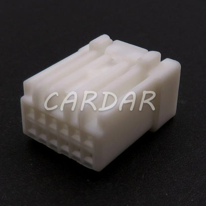 12 Pin Car Steer Taillight Cruise Steering Wheel Socket For Honda 6098-4675 6098-4640 Multi-function Connector