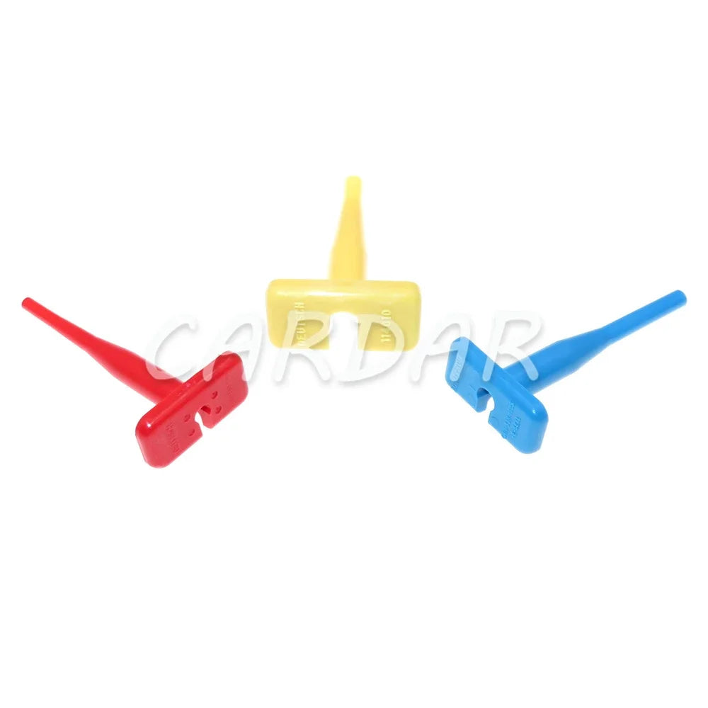 Deutsch DT DTP DTM Terminal Removal Tool Car Wiring Crimp Connector Pin Extractor Tools 0411-336-1605 114010 0411-240-2005