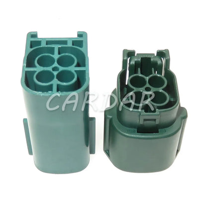 4 Pin 6181-0513 6189-7757 Waterproof Oxygen O2 Sensor Plug Automotive Connector Wire Socket For Nissan