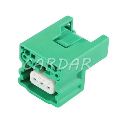 3 Pin 643226-6 Auto Camshaft Position Sensor Plug Waterproof Light Socket MG643226-6 For 23731-6J90B