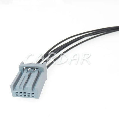 5 Pin MX34005SF1 Auto Window Lifter Sockets Burglar Alarm Connector For Honda VW