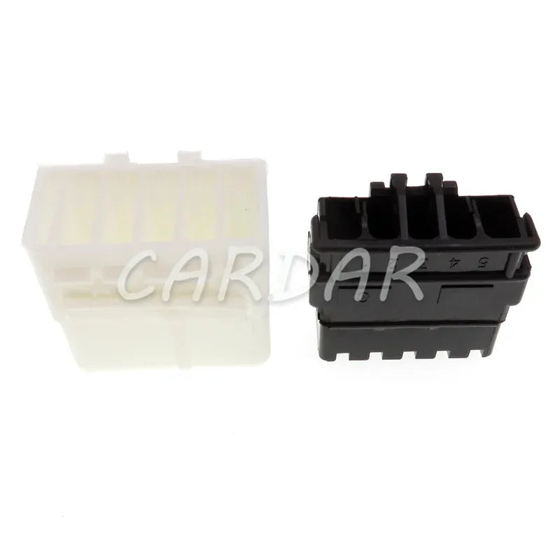 5 Pin High Current Car Connector Automotive Plugs Wire Electrical Cable Socketsv