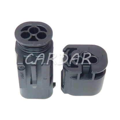 3 Pin 1-1452049-1 Car Pressure Switch Cold Air Pressure Sensor Socket Waterproof Throttle Pedal Plug 1452049-1 For BMW BENZ