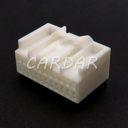 22 Pin Automotive Male Female Docking Wire Connector Car Unsealed Cable Socket 7282-5834 7283-5834