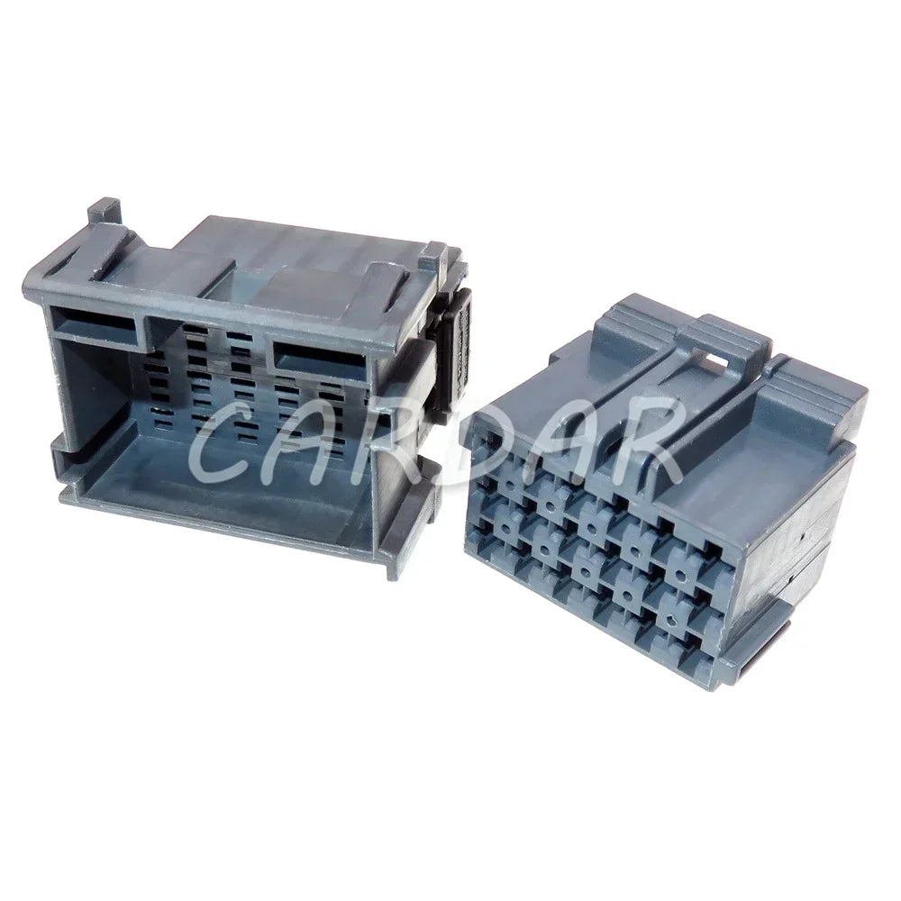 18 Pin 1-967624-1 1-967629-1 Car Electrical Connector Automotive Plug Socket With Terminal