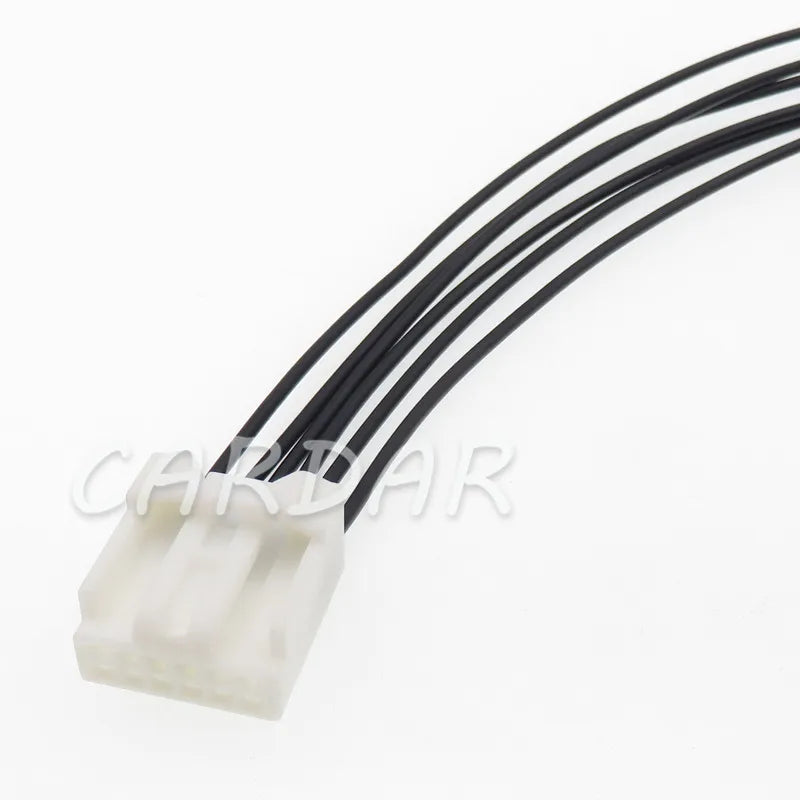6 Pin 6098-2303 6098-2218 Automotive Instrument Wire Socket Automobile Wiring Connector For Toyota Lexus