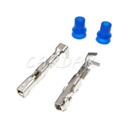 3 Pin 13511996 Automotive Connector Auto Flex Fuel Sensor Oil Level Sensor Plug GT 150 Wiring Socket For BMW