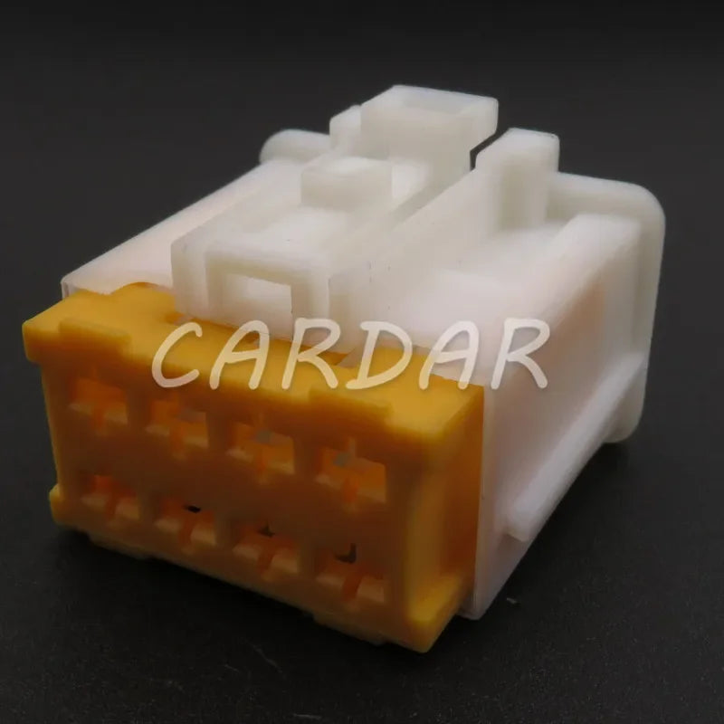 8 Pin Auto Socket Electrical Electric Engine Plug Plastic Connector For Motor