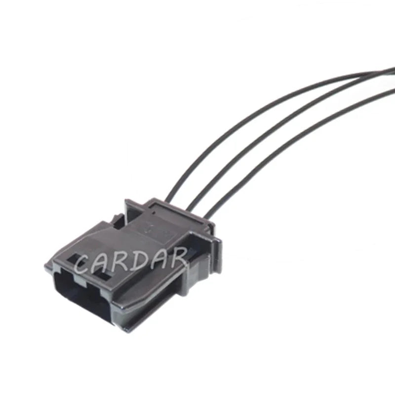 3 Pin MX19003P51 MX19003S51 Car Waterproof Female Socket and Male Plug Auto Rearview Mirror Wiring Connector
