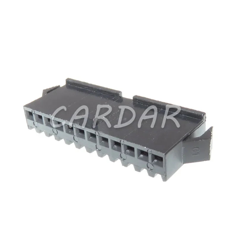 SM 2.54 Pitch Connector 2/3/4/5/6/7/8/9/10/11/12 Pin Female Male Wire Socket Housing With Terminals SM-2P SM-2R JST SM2.54