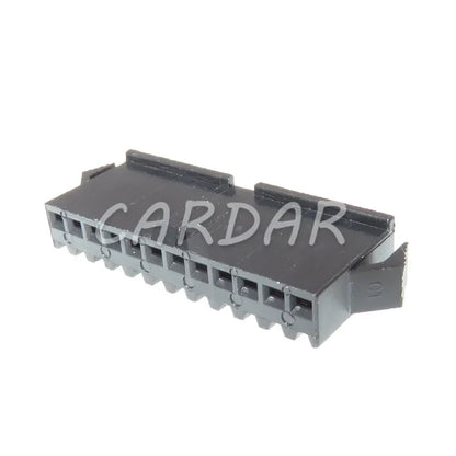 SM 2.54 Pitch Connector 2/3/4/5/6/7/8/9/10/11/12 Pin Female Male Wire Socket Housing With Terminals SM-2P SM-2R JST SM2.54