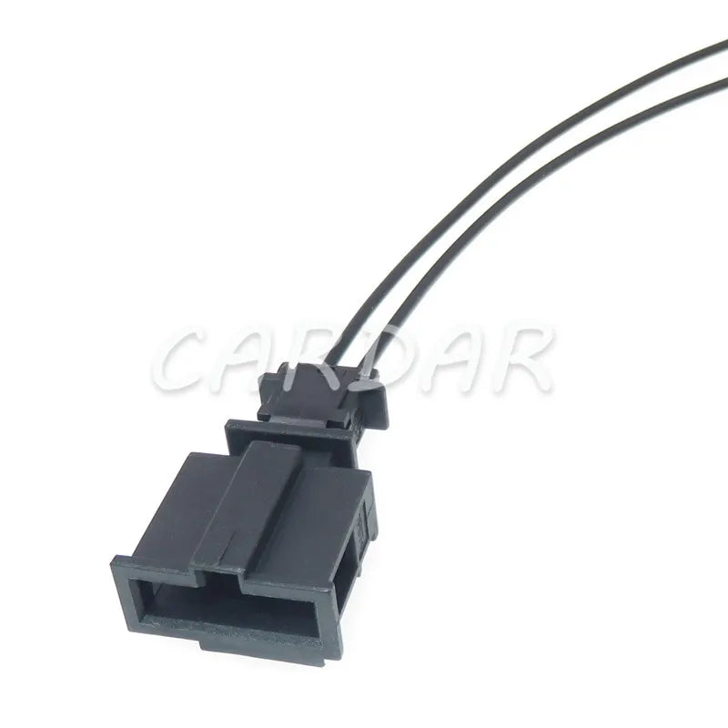 2 Pin 3B0972712 1J0971972 License Light Socket Door Light Connector Trunk lights Horn Sensor Plug For VW Audi Skoda