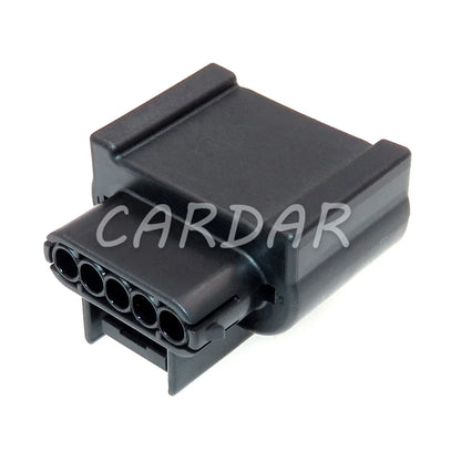 5 Pin 1.5 Series Automotive Electrical Connector 1897208-1 Car Cable Harness Sealed Socket