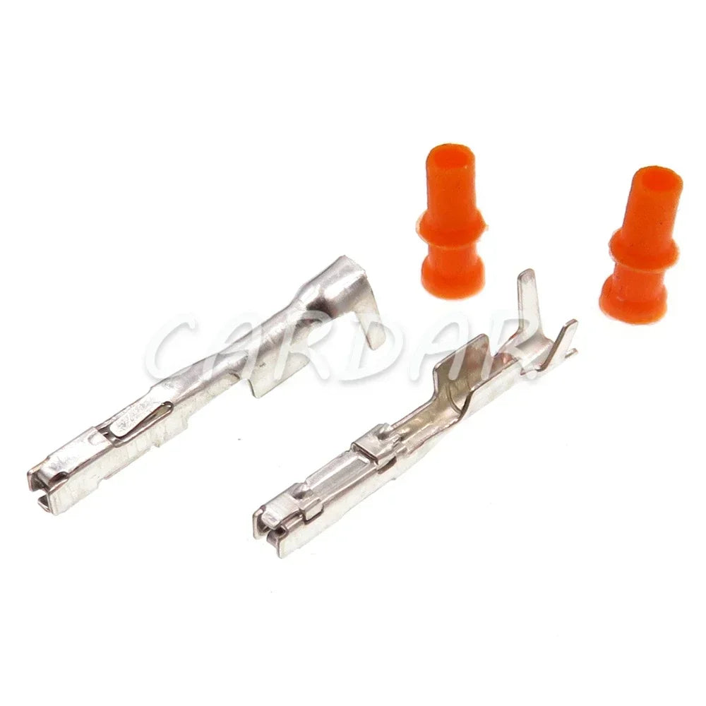 4 Pin 0.6 Series Automobile Modification Connector Accessories Miniature Wiring Terminal Waterproof Socket