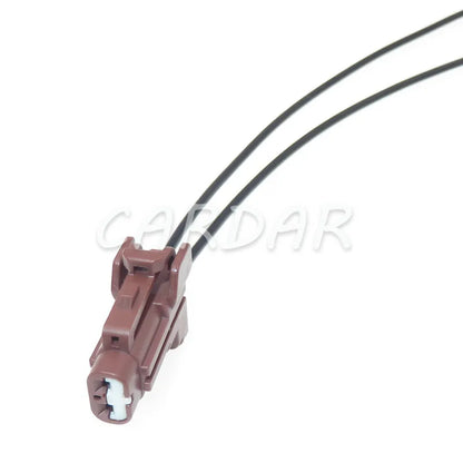 2 Pin 7183-7870-80 7183-7870-10 Car Buzzer Electric Wire Socket for Nissan 7158-4890 Automobile Accessories Auto Plug