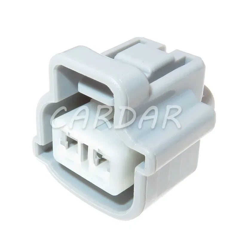 2 Pin 6189-0175 Automotive Fog Socket Lamp Plug Turn Signal Light Connector For Cars Toyota