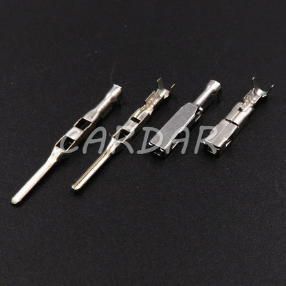 10 Pin 1.5 Series Auto Wire Harness Male Female Docking Unsealed Socket With Terminal 98823-1010 98816-1010