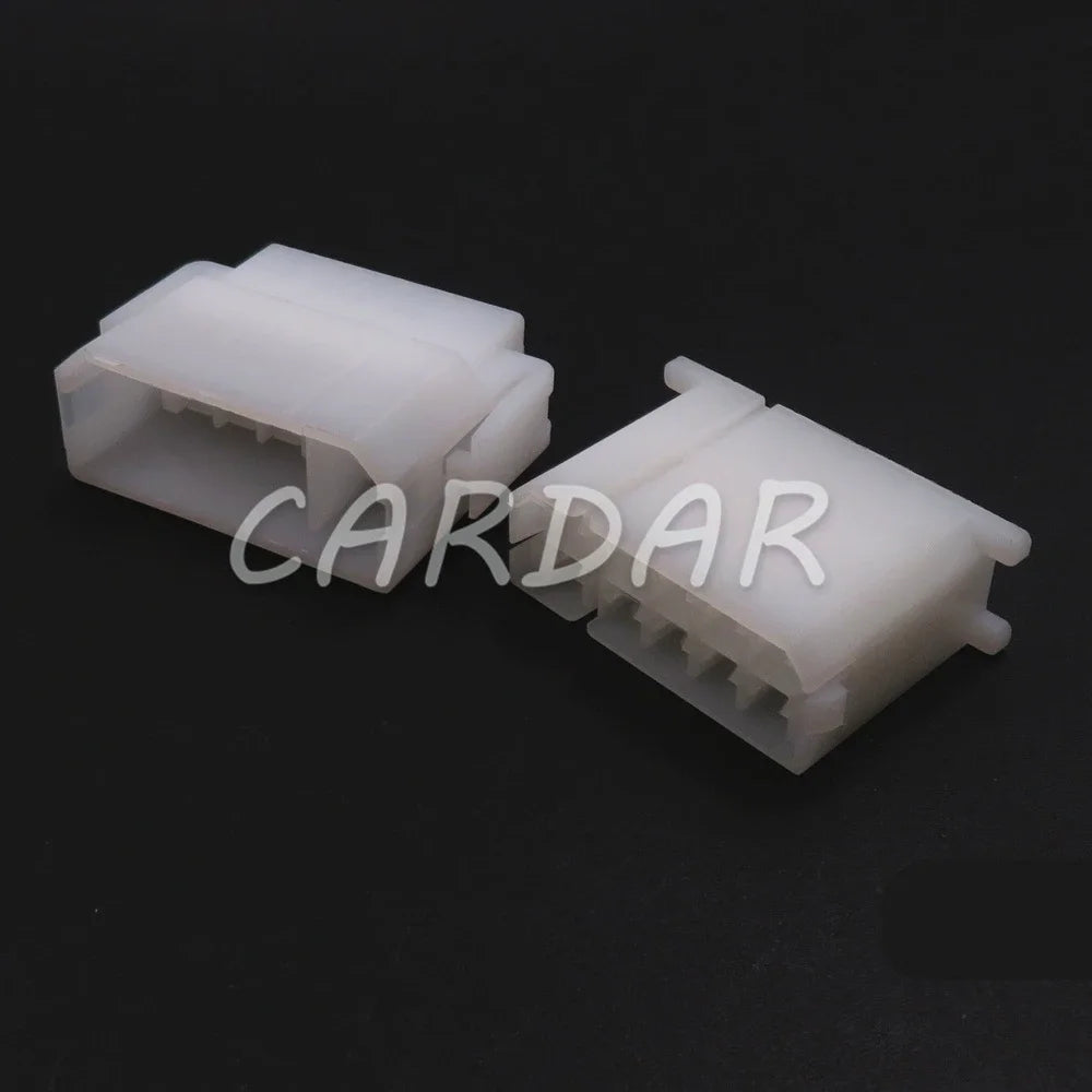 10 Pin 2.3 Series Automotive Wiring Harness Plastic Housing Unsealed Male and Female Socket With Terminal