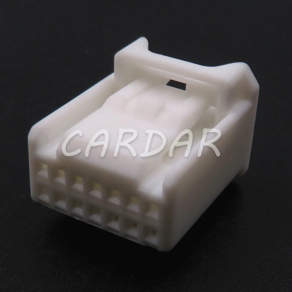 14 Pin 6098-3877 6098-3917 Auto Plastic Housing Connector Car Modification Plug Parts Automotive Wire Harness Socket