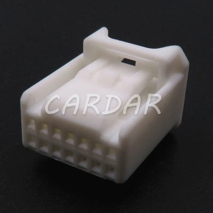 14 Pin 6098-3877 6098-3917 Auto Plastic Housing Connector Car Modification Plug Parts Automotive Wire Harness Socket