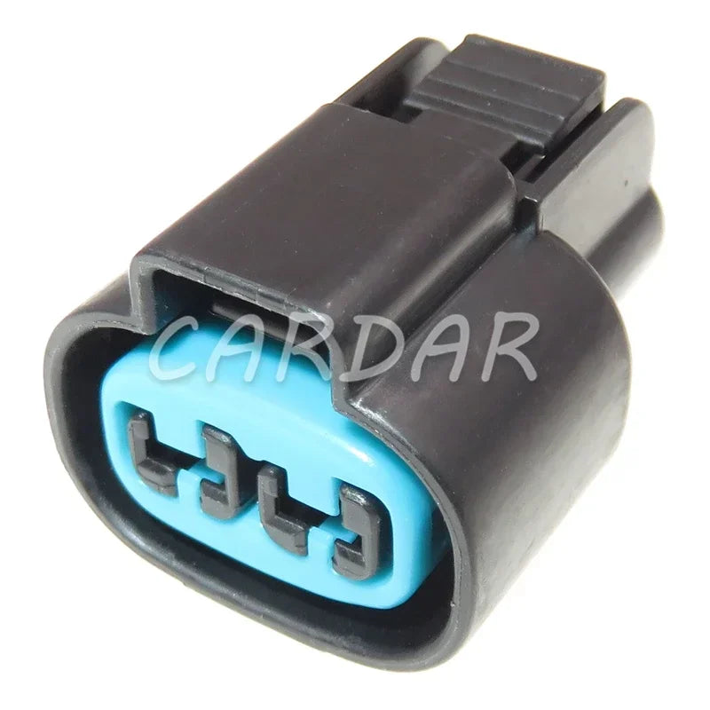 2 Pin 4.8 Series Automobile Waterproof Electrical Wire Connector Male Female Wiring Harness Socket