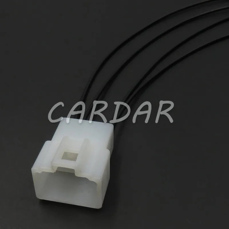 Relay Socket 7122-2446 Automotive Connector 4 Pin 7123-2446 With Terminals/Pins For Car Modification