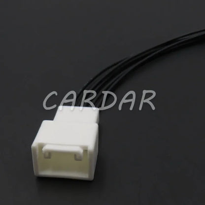 Conector eléctrico de refuerzo de volante automotriz de 5 pines 7283-5830 7282-5830 90980-11909 con terminales para toma de mazo de cables