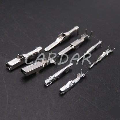 24 Pin Car Electric Wire Docking Adapter 1746864-1 1318756-1 90980-12560 Car Module Socket for Toyota Lexus 12149