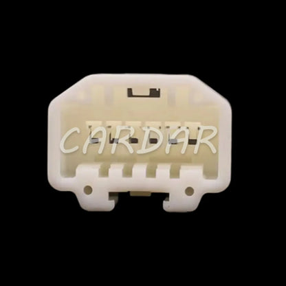 6 Pin 6098-2781 6098-2780 Car Electric Wire Male Female Socket Automobile Accessories Auto Cable Connectors
