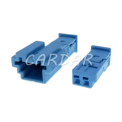 2 Pin B-14525-1 9-968554-1 9-968554-1A 8-1452577-1A Auto Door Light Socket Audio Tweeter Plug For BMW