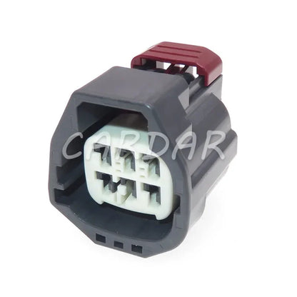 6 Pin 7282-5553-10 7283-5553-10 Electric Pump Plug Waterproof Electronic Fuel Pump Assembly Wire Sockets