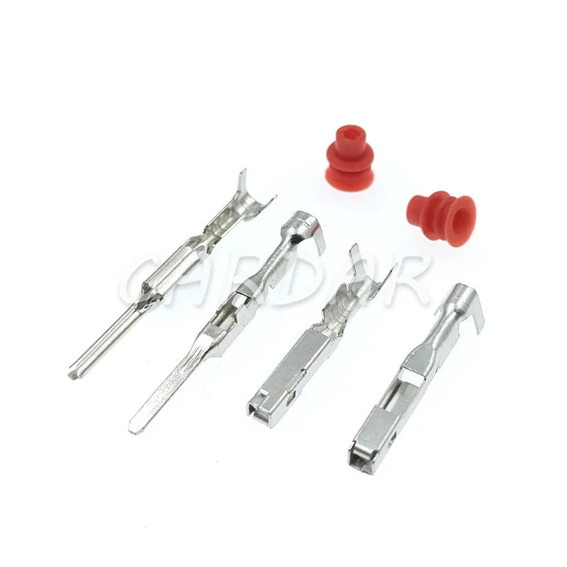 2 Pin 34062-0026 34062-0022 Sensor Wiring Plug 340620026 340620022 Electrical Waterproof Connector With Terminals