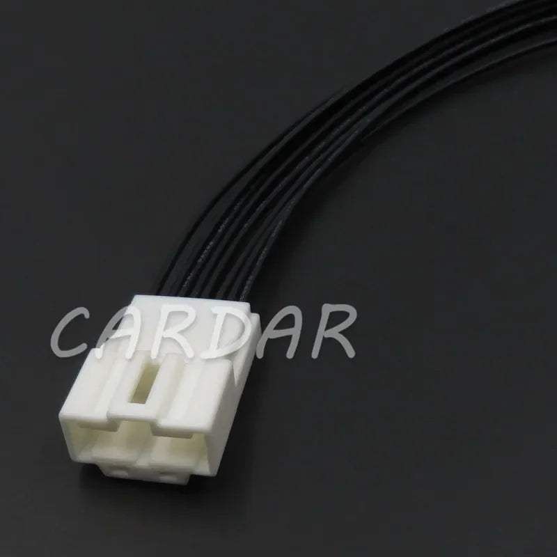 8 Pin 0.7 Series Automotive Sunroof Reading Lamp Wiring Harness Socket For Nissan 6098-1117 6098-1121