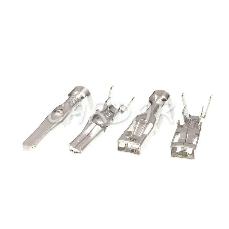 12 Pin 7122-1729-90 7123-1729-90 Auto Wiring Harness Connector Socket With Terminals