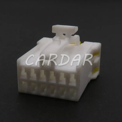 12 Pin MG610376 Wire Electric Housing Plug Plastic  Giexceed Automotive Cable Socket With Terminals