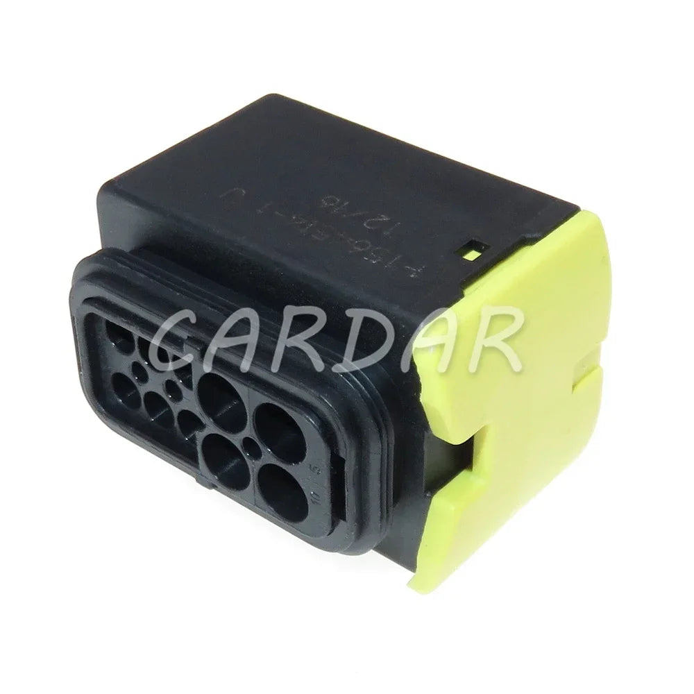 10 Pin 1.5 3.5 Series Automotive Waterproof Socket 1-1564514-1 Auto Electric Wire Sealed Connector