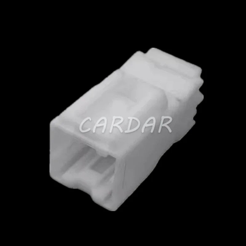 6 Pin 1.2 Series White Automobile Wire Cable Harness Unsealed Socket For NISSAN 7283-5982 MG653005