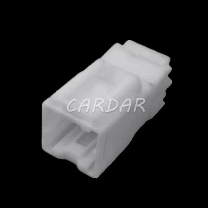 6 Pin 1.2 Series White Automobile Wire Cable Harness Unsealed Socket For NISSAN 7283-5982 MG653005