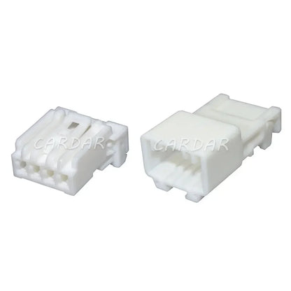 4 Pin 6098-4902 6098-4073 Auto Wiring Socket Automobile Connector With Terminals