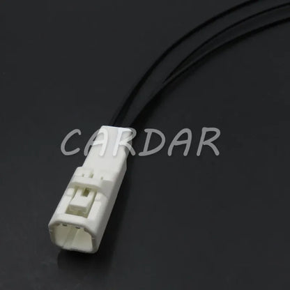 3 Pin 6098-3752 6098-3751 Auto Plastic Housing Socket Male and Female Docking Electric Wire Connector