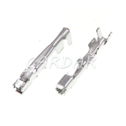 12 Pin 0.7 Series Miniature Car Wiring Connector MX34012SF1 MX34012NF1 Auto Multimedia CD Navigation Host Unsealed Socket