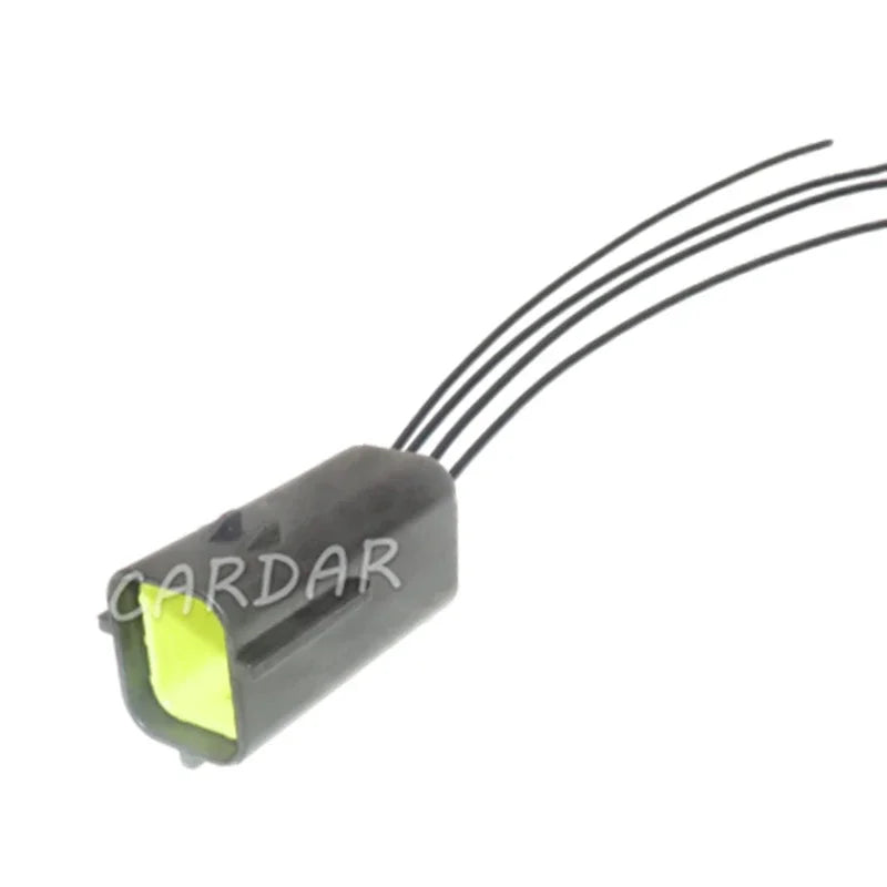 4 Pin 174257-2 174259-2 Automotive Electrical Socket Waterproof Denso Connector For MAZDA 626 98-00 Oxygen Sensor Plug
