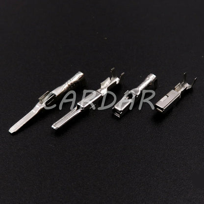 6 Pin 2.2 Series Automobile Male Female Docking Unsealed Connector Auto Wire Harness Socket
