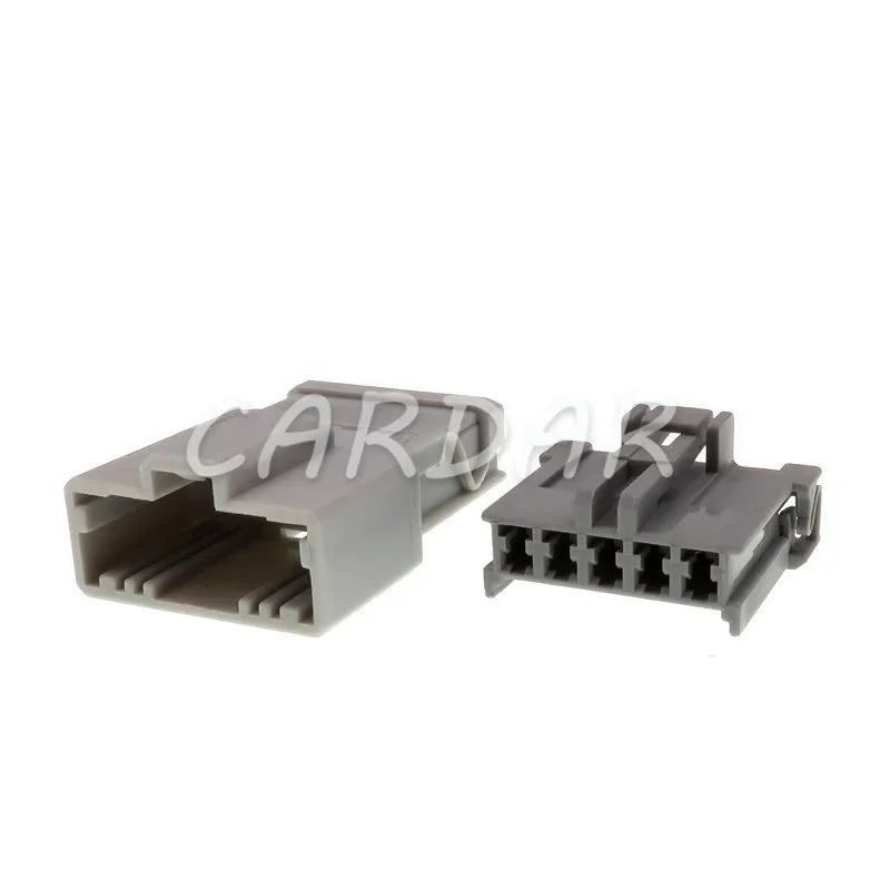 5 Pin 6098-0344 6098-0343 Electrical Automotive Wiring Harness Sockets