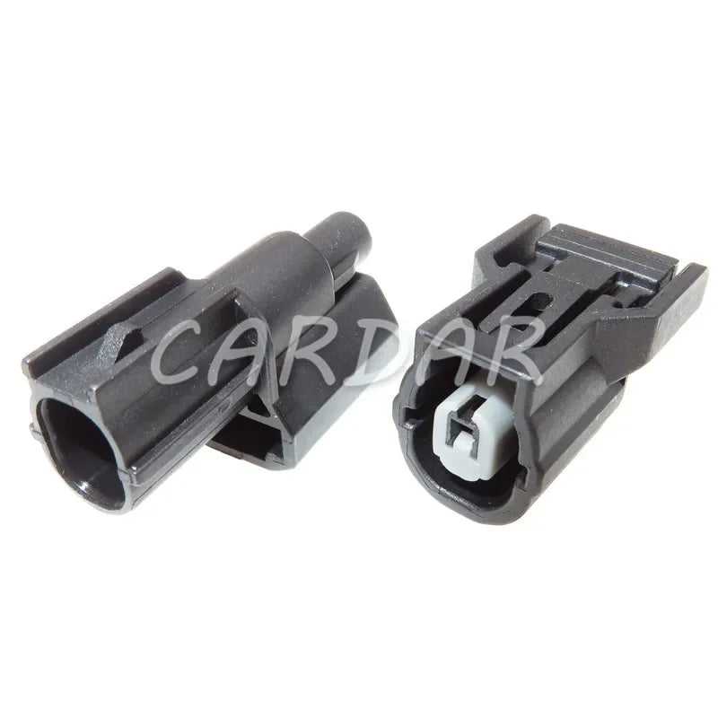 1 Pin 6189-0940 6188-0657 Auto Waterproof Connector Air Pump Generator Socket For Honda Accord Odyssey CRV Fit Civic
