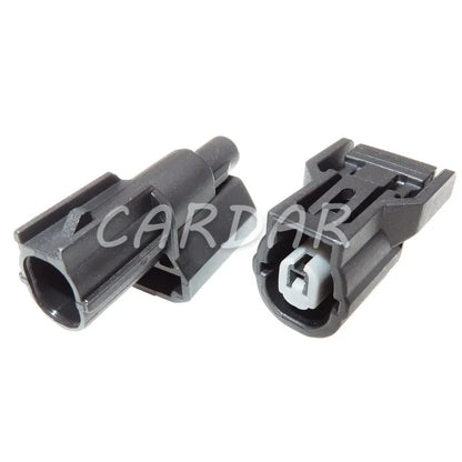 1 Pin 6189-0940 6188-0657 Auto Waterproof Connector Air Pump Generator Socket For Honda Accord Odyssey CRV Fit Civic