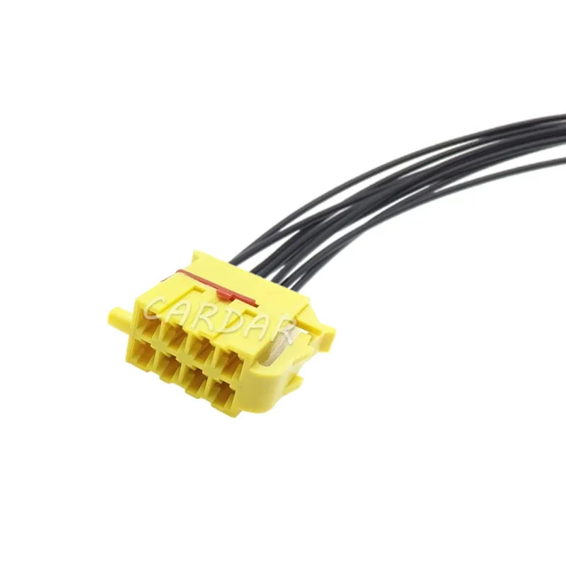 8 Pin 928583 Automotive Harness Connector Plastic Housing Socket 3.5mm