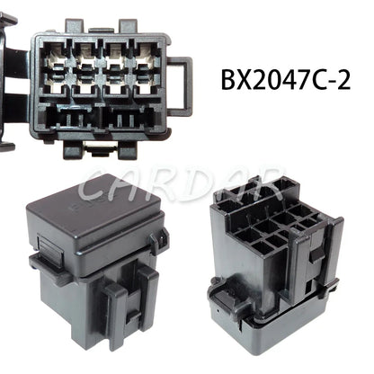 4 Way BX2047C-1 BX2047C-2 Micro In-line InLine Fuse Holders Without Fuses Mini Blade Type Fuse Holder