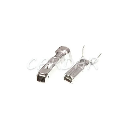 2 Pin Car Audio Modification Socket Automotive Tweeter Plug Wiring Harness Electrical Connector For Mazda CX-5